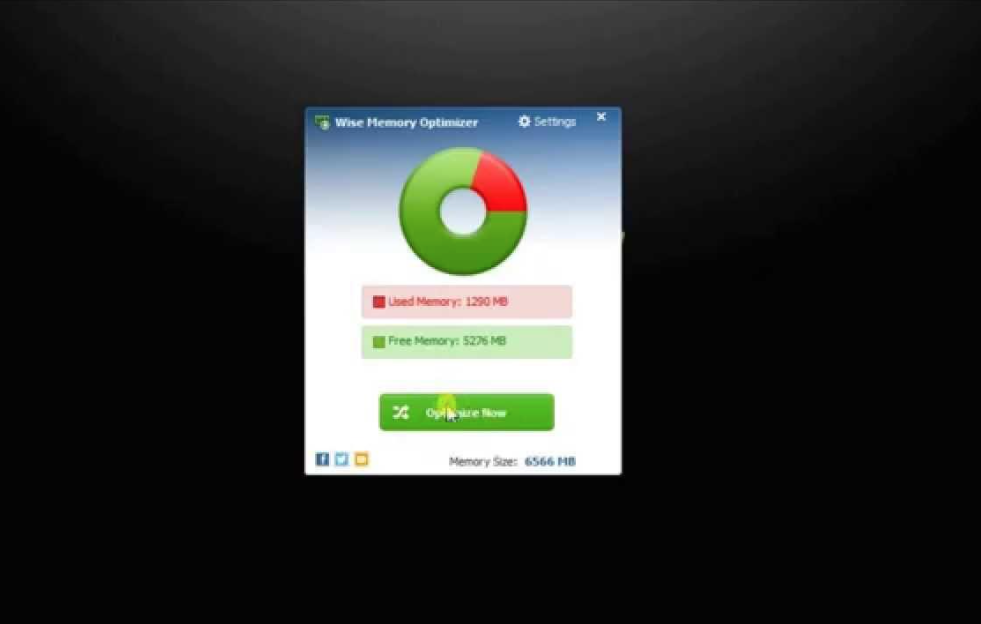 wisememoryoptimizer com || wise memory optimizer